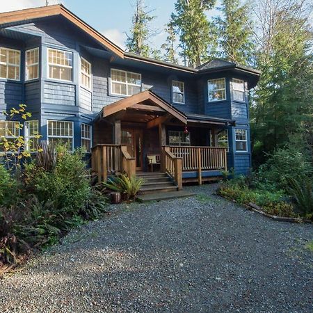 Chesterman Hideaway Otel Tofino Dış mekan fotoğraf