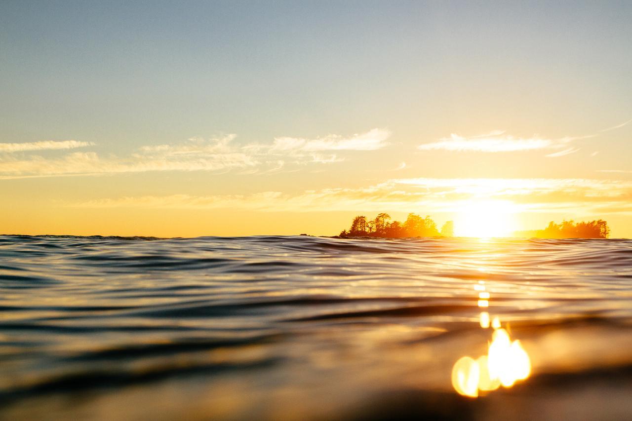 Chesterman Hideaway Otel Tofino Dış mekan fotoğraf