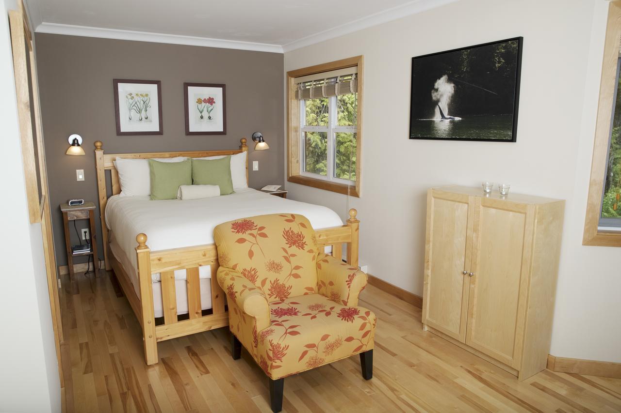 Chesterman Hideaway Otel Tofino Dış mekan fotoğraf