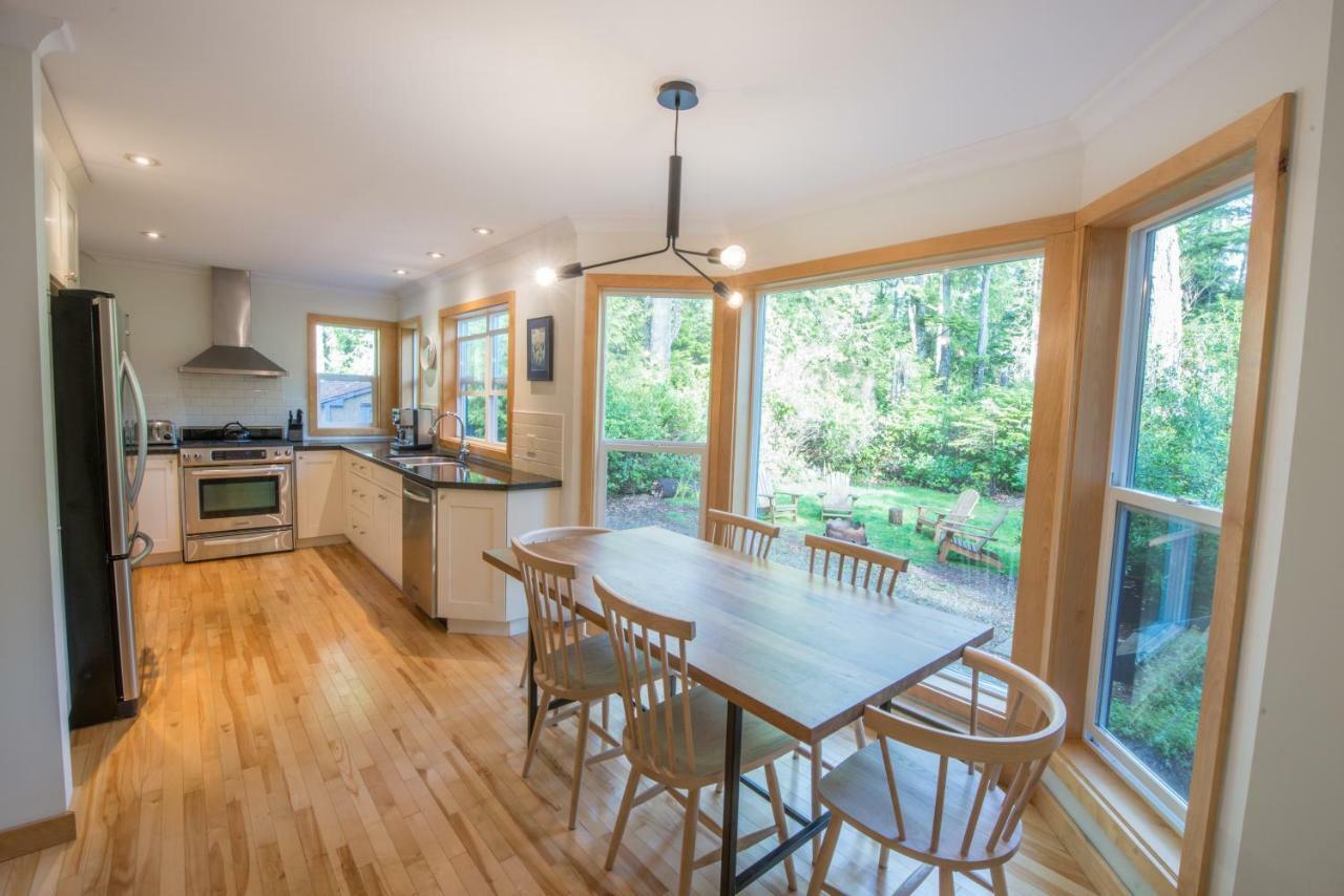 Chesterman Hideaway Otel Tofino Dış mekan fotoğraf