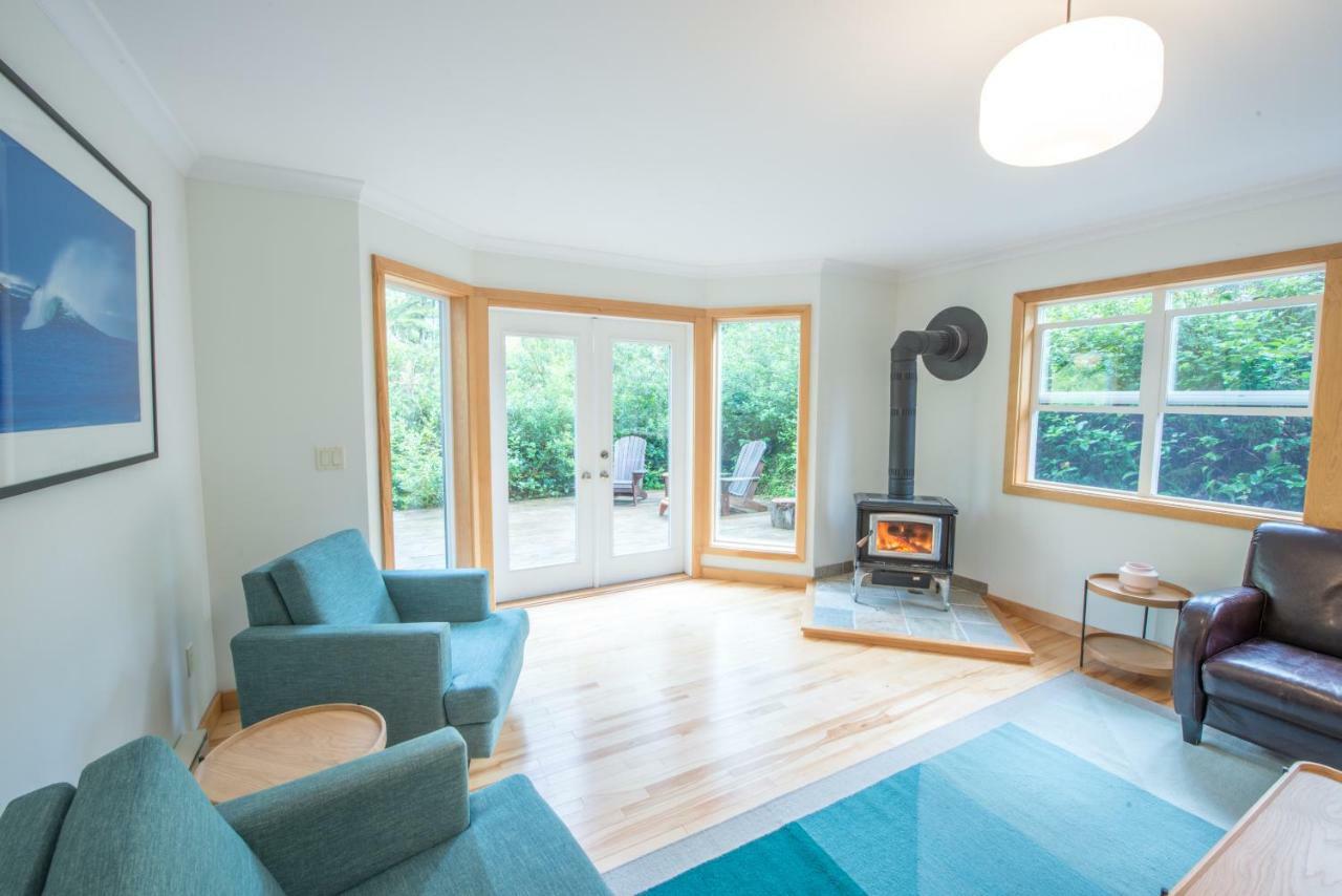 Chesterman Hideaway Otel Tofino Dış mekan fotoğraf