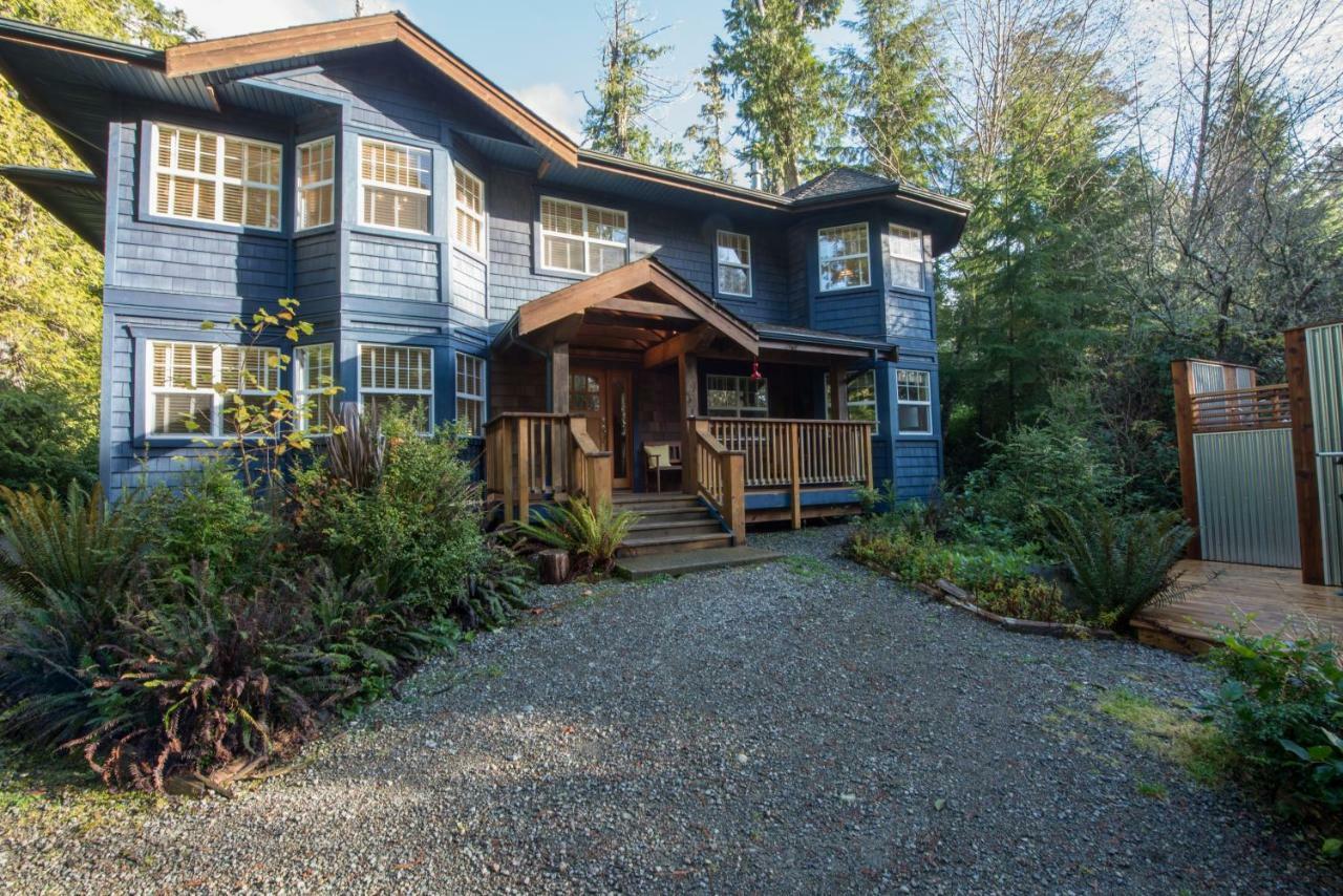 Chesterman Hideaway Otel Tofino Dış mekan fotoğraf