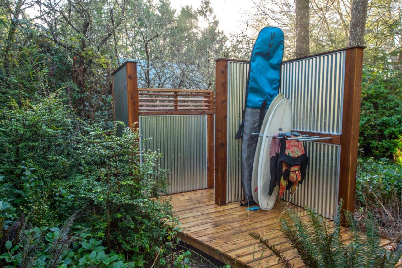 Chesterman Hideaway Otel Tofino Dış mekan fotoğraf