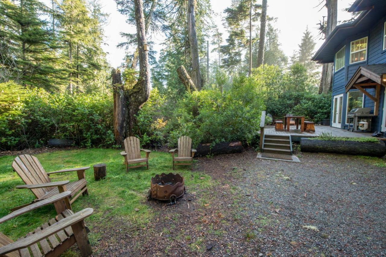 Chesterman Hideaway Otel Tofino Dış mekan fotoğraf