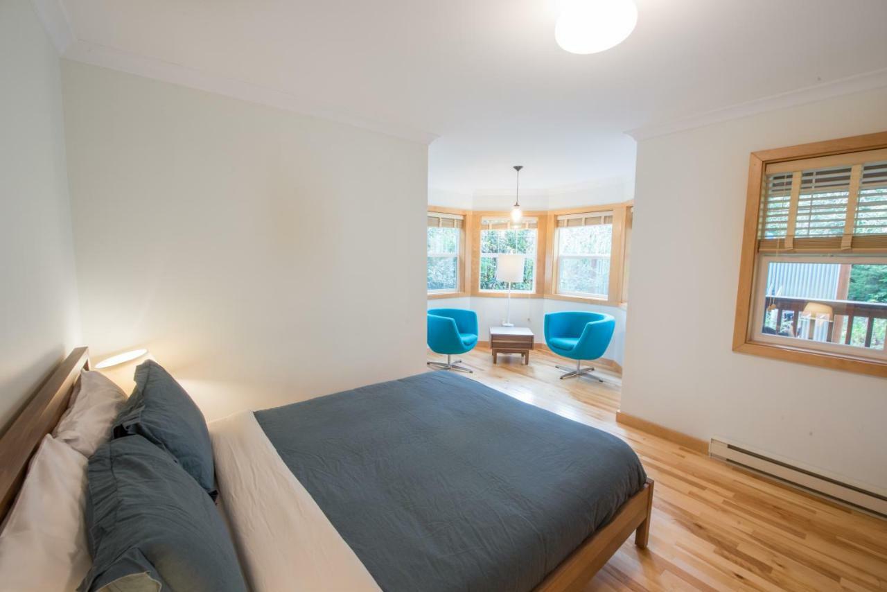Chesterman Hideaway Otel Tofino Dış mekan fotoğraf